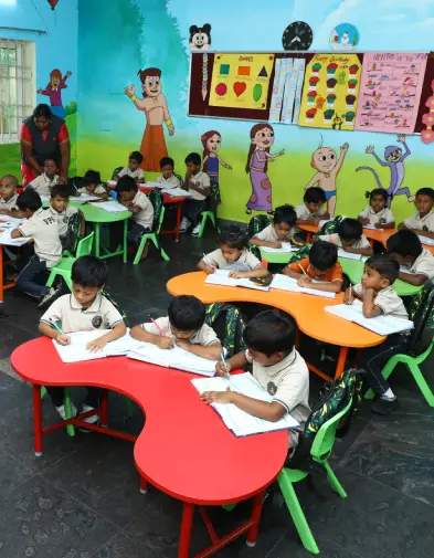 Vailankanni Public School Campus