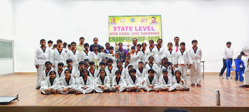 Vailankanni Public School Competition Achievement