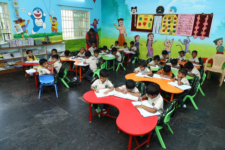 Smart Classroom
