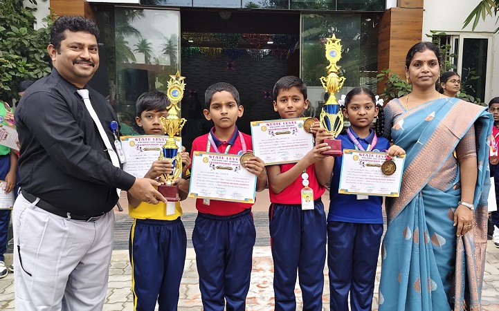 Vailankanni Public School Activities
