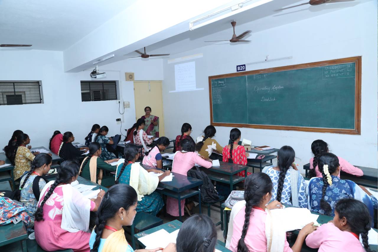 Smart Classrooms
