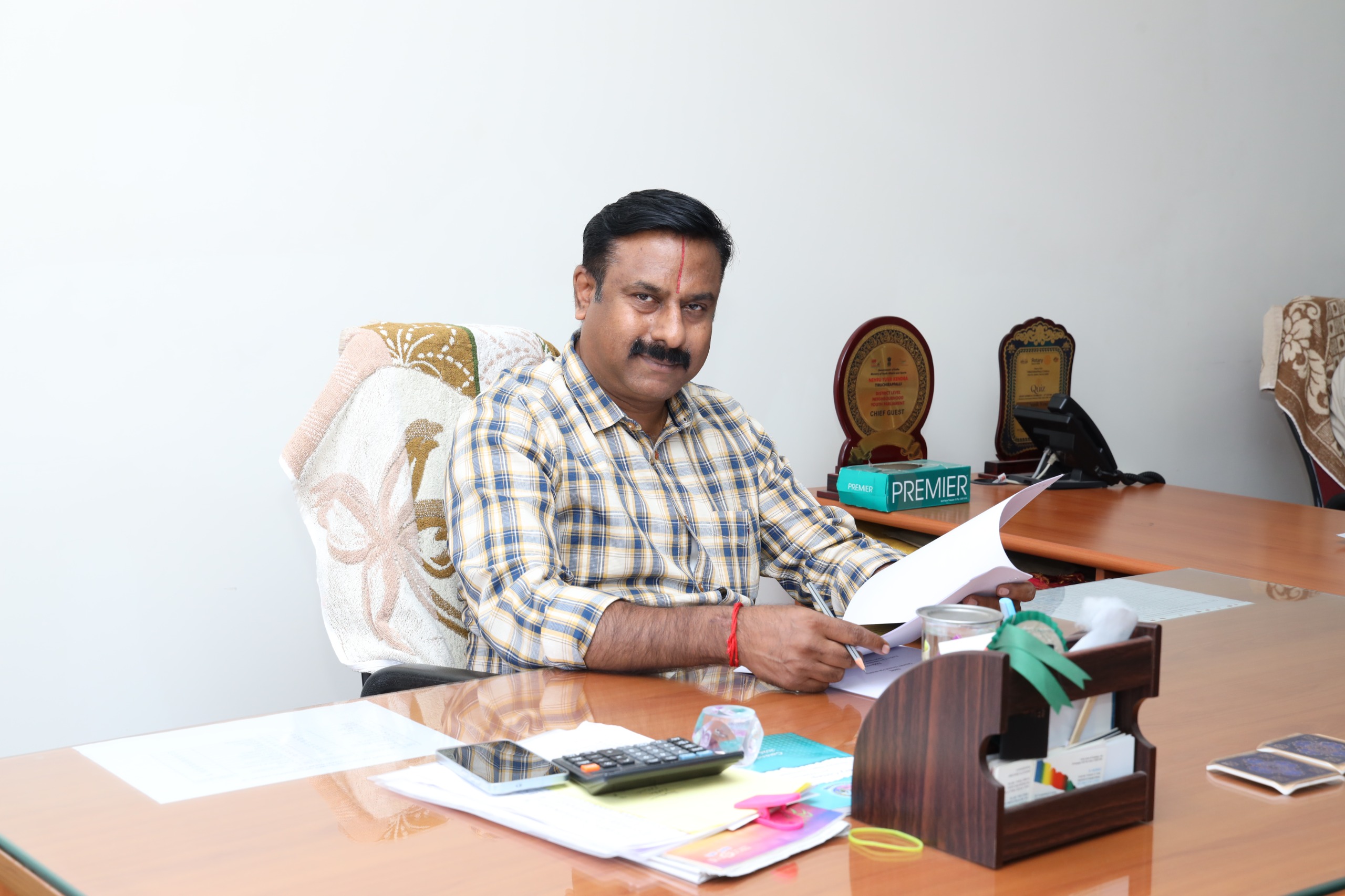 Principal