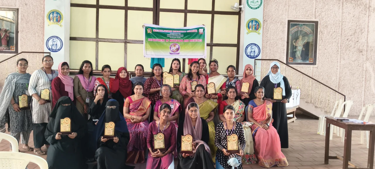 Overall Winners at NUTRÉVIA'26
