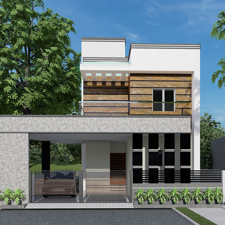 Mr V Gopinath Residence