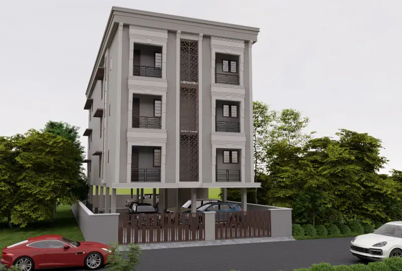 Kulandhai Swamy Building