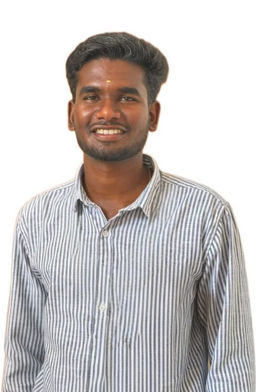 Prof. T. Vignesh Pandi