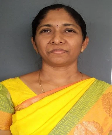 Prof. P. Nithya Jothi