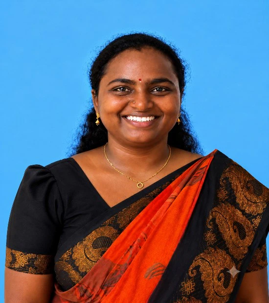 Prof. V. Priyanka