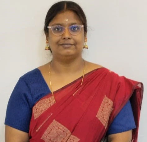 Prof. V. THIRIBURASUNDARI
