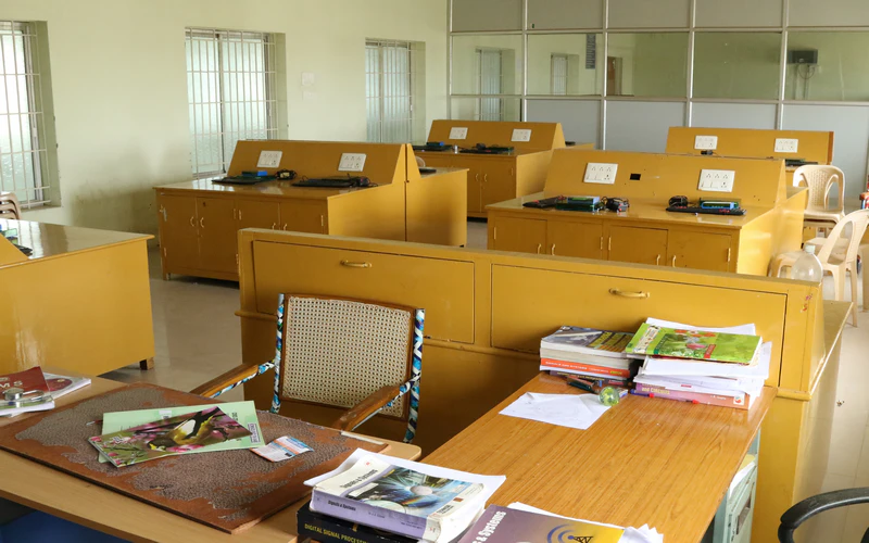 Electronics and Communication Engineering