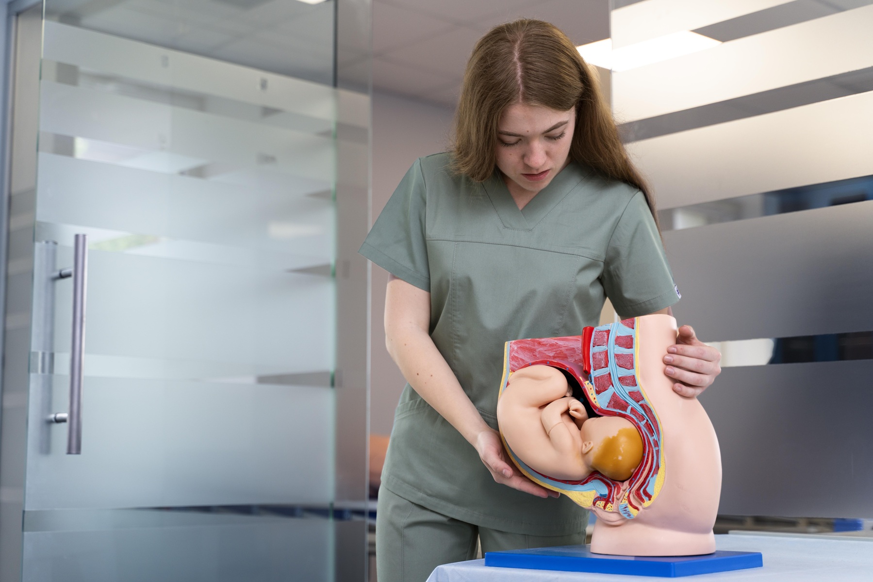 Midwifery and Obstetrics Nursing Department