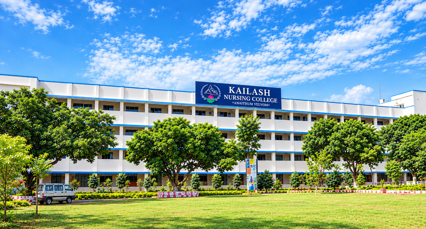 Kailash Nursing College