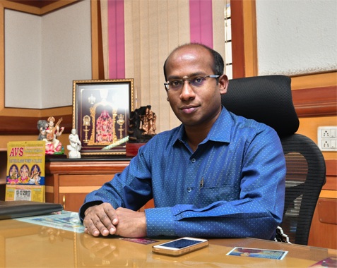 Correspondent of Kailash Nursing College