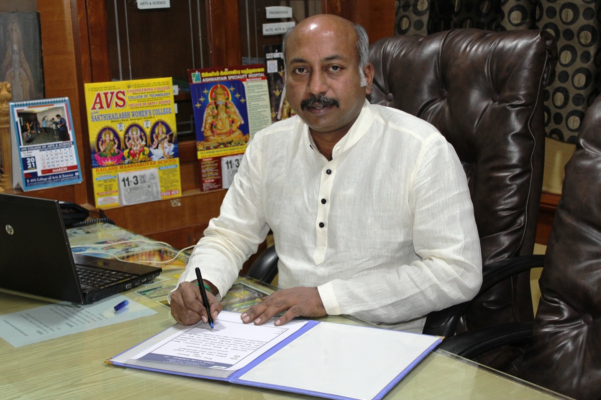 Secretary of Kailash Nursing College