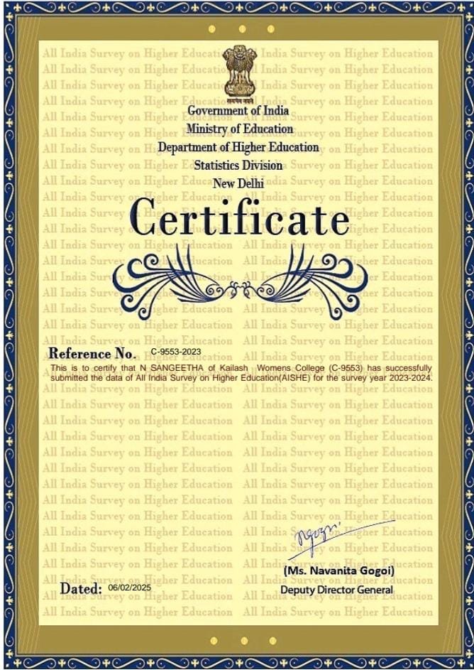 Kailash Women's College