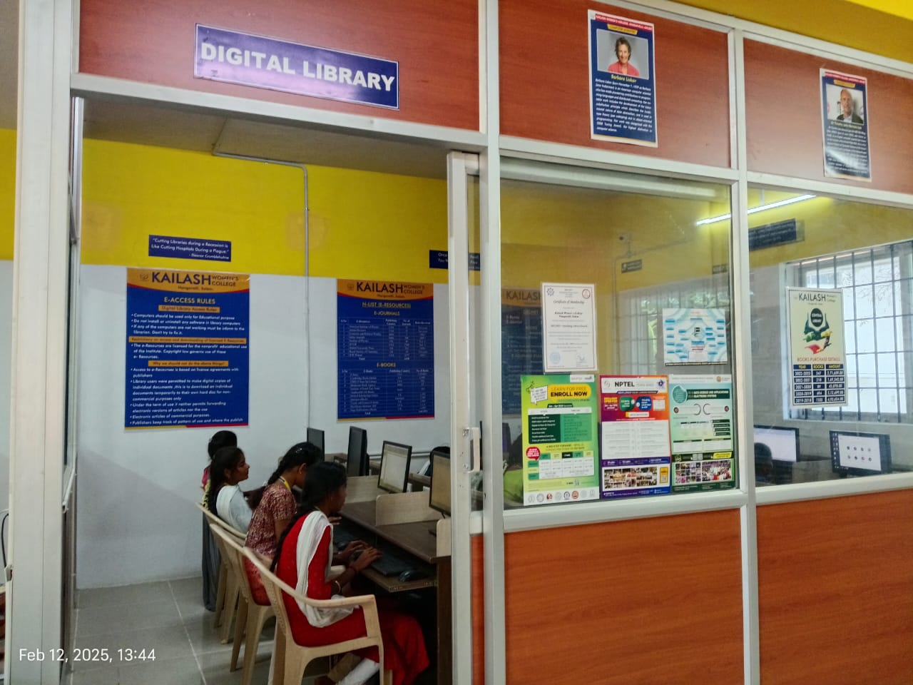 Digital Library