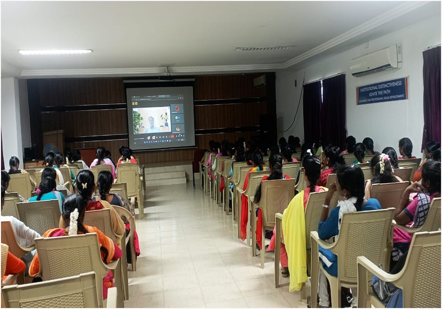 Magic Bus and IBM interview skill development programme