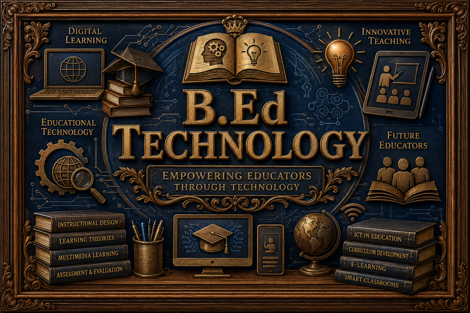 B.Ed Technology