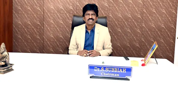 Chairman