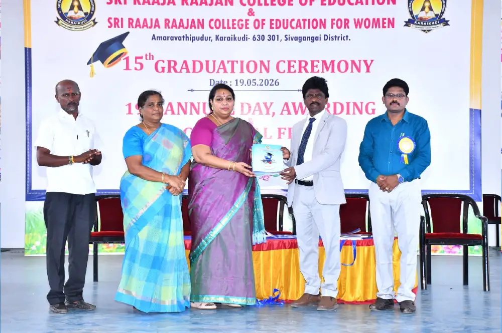 19th Annual Day