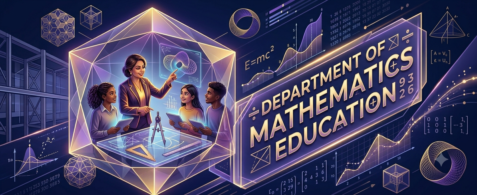 Department of Mathematics Education