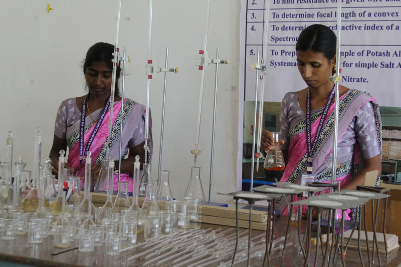 Physical Science Laboratory