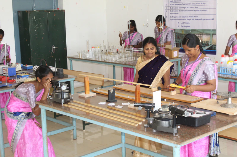 Physical Science Laboratory