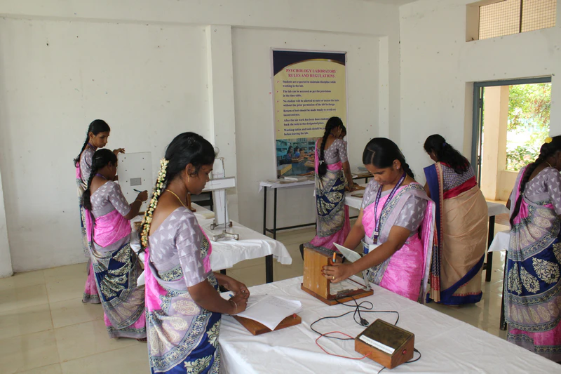 Psychology Laboratory