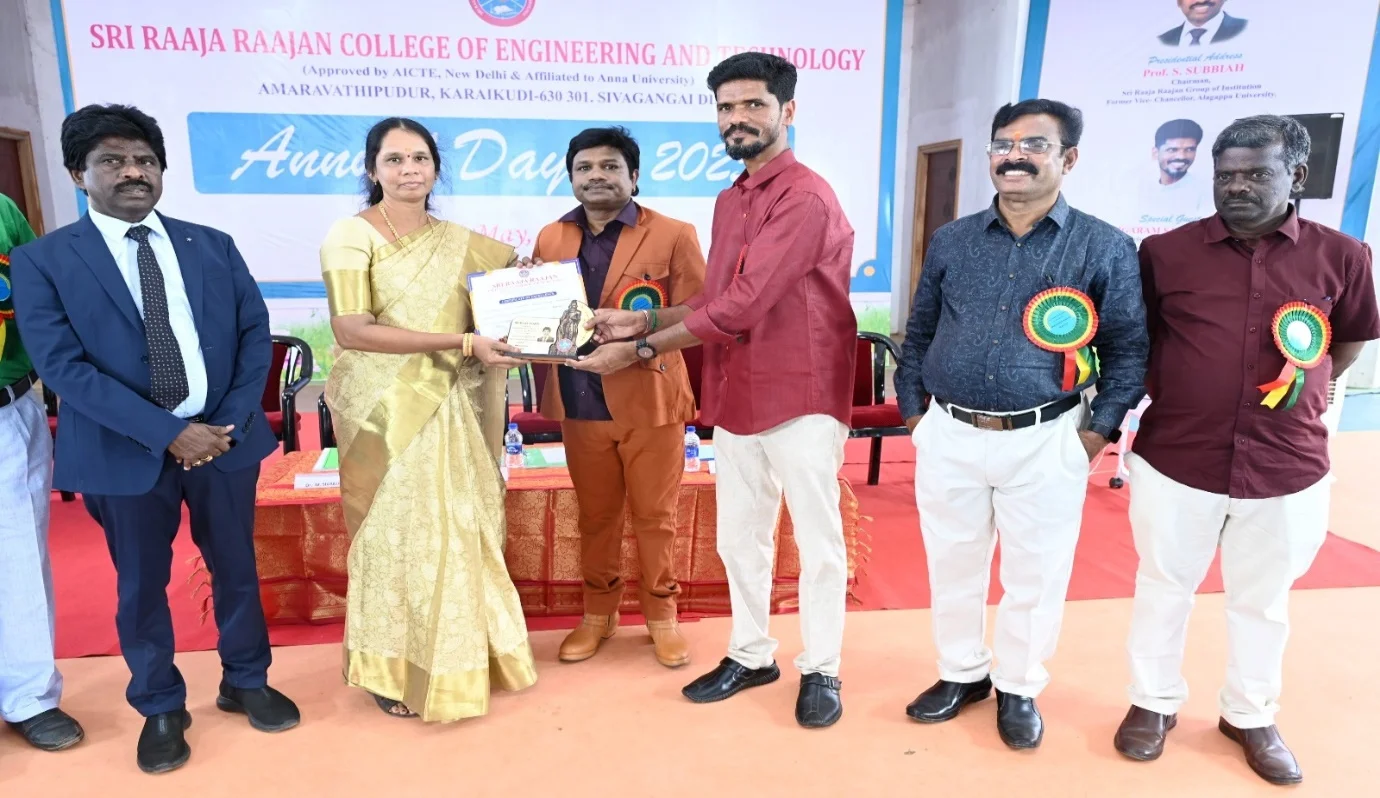 Best Meritorious Award