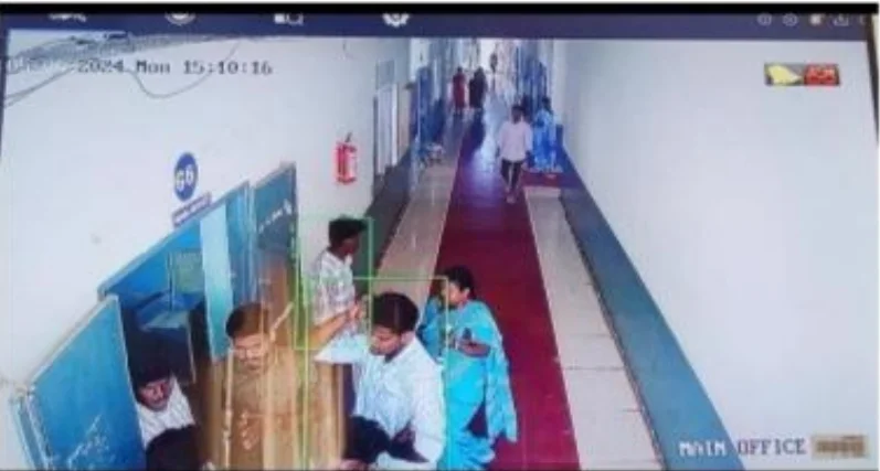 AI CCTV Camera System Project