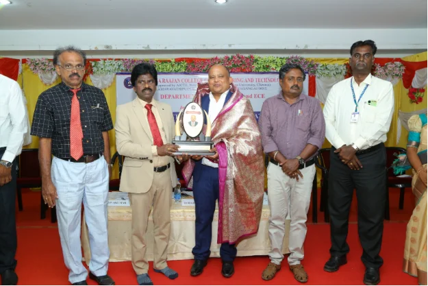 Industrial Visit to Kaynes Technologies, Mysuru