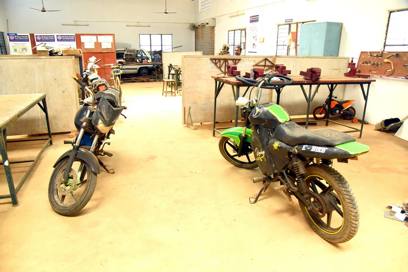 Solar Bike Project