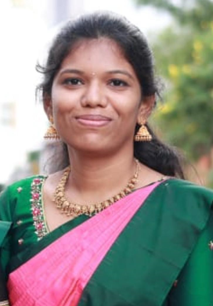 ABINAYA B