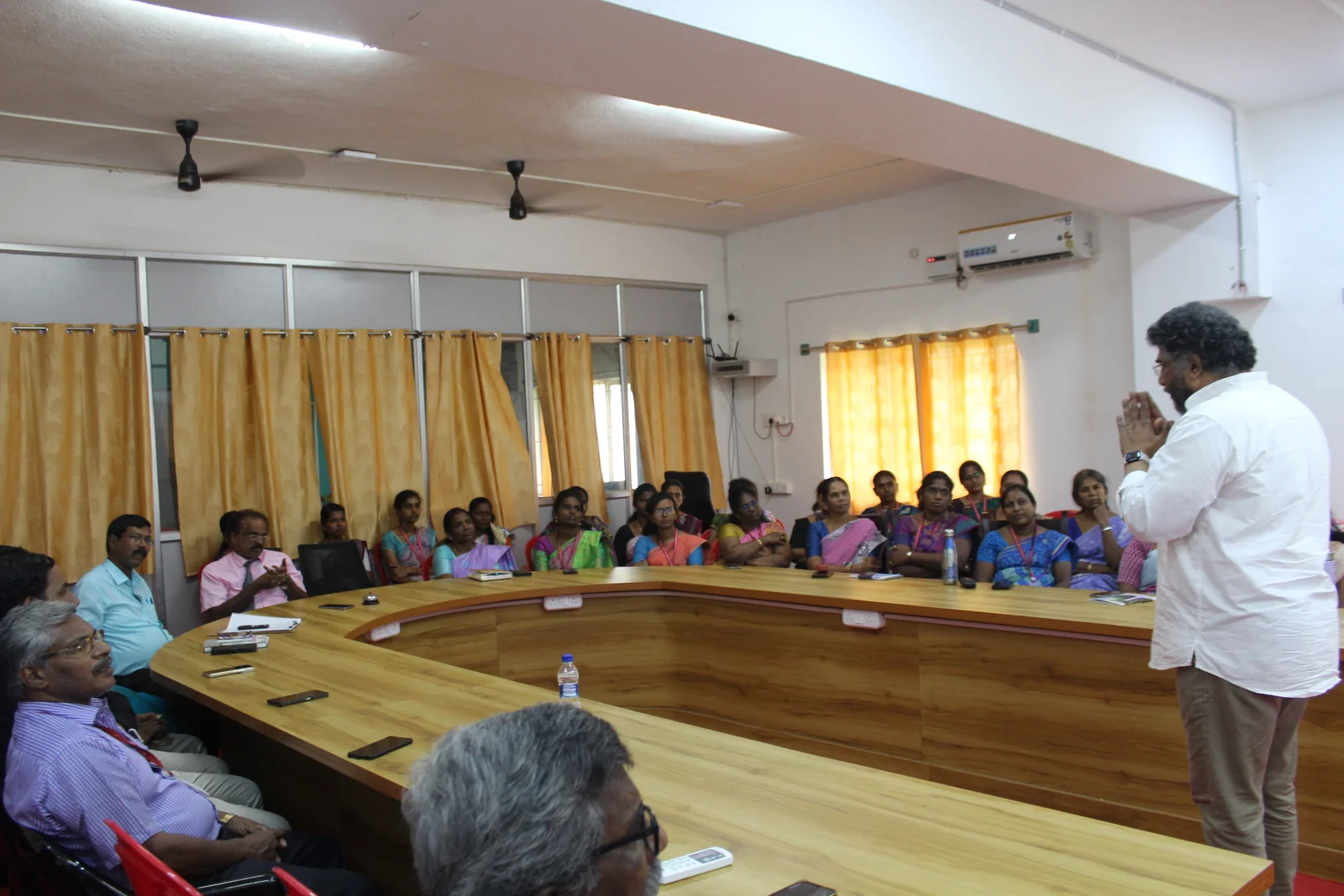 Faculty Development Programme on Academic Augmentation