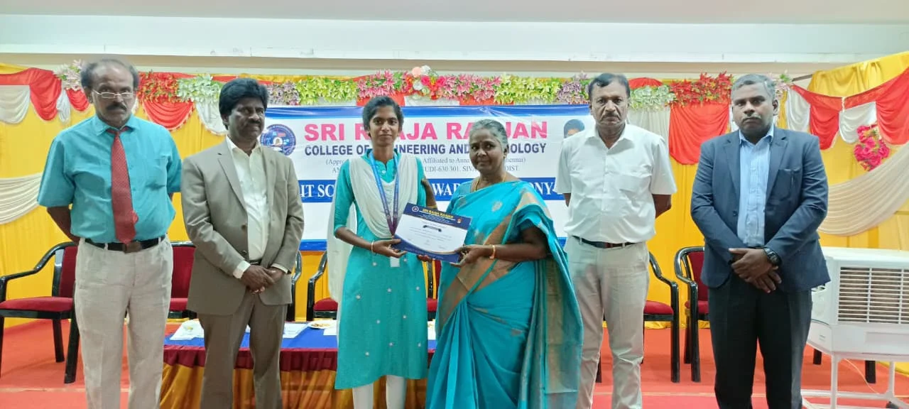 Meritorious Award Ceremony