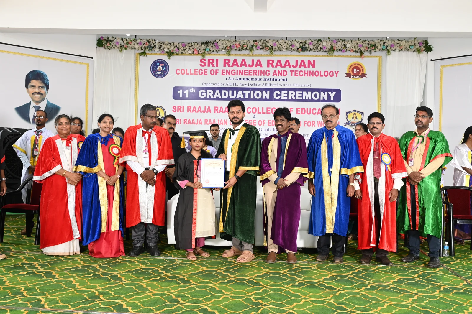 11th Graduation Day
