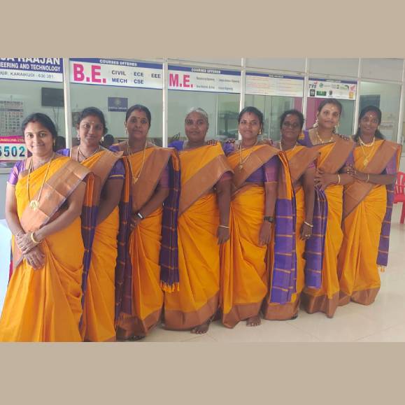 Experienced Faculty Team