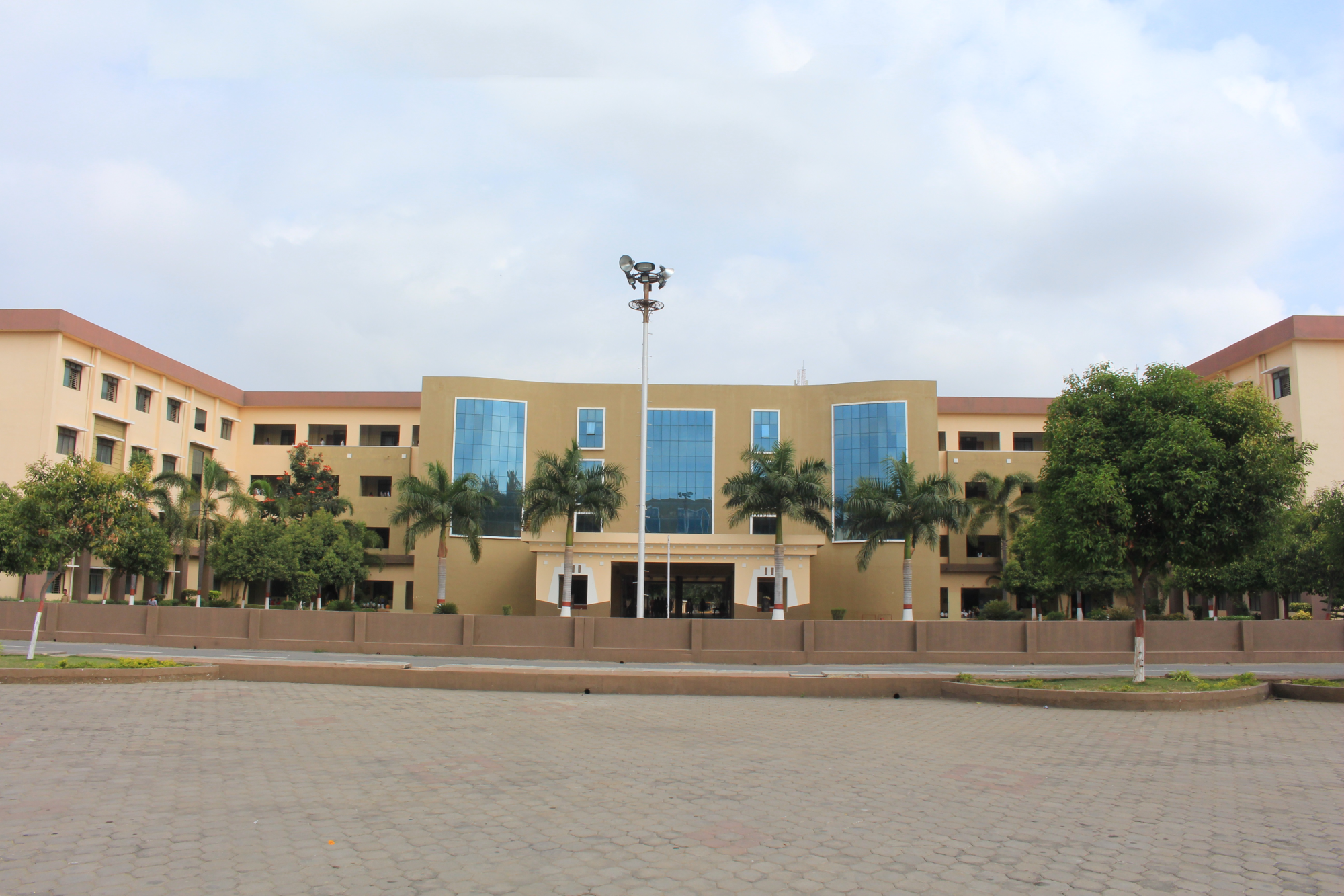 Campus Building