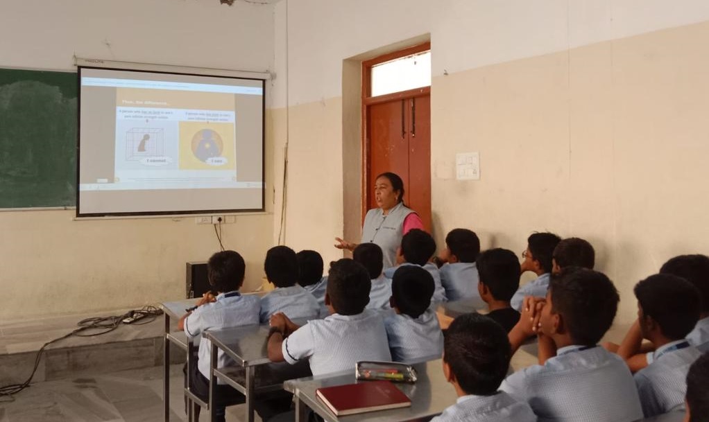 Modern Classrooms